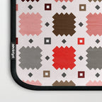 Christmas Quilt - pattern no3 Laptop Sleeve Gallery Image 3