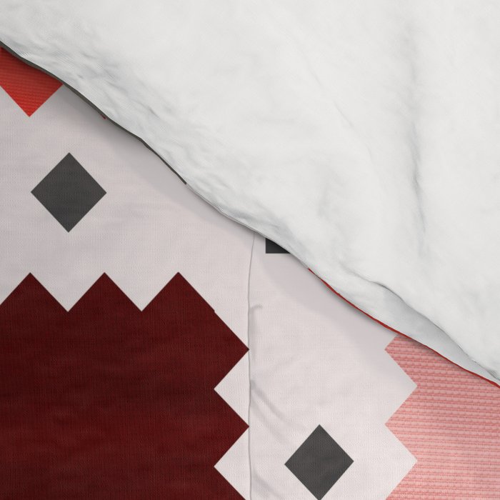 Christmas Quilt - pattern no3 Comforter Gallery Image 4
