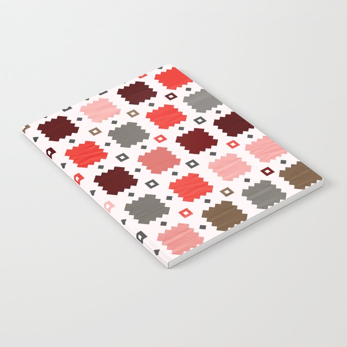 Christmas Quilt - pattern no3 Notebook Gallery Image 2