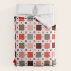 Christmas Quilt - pattern no3 Comforter Gallery Image 6