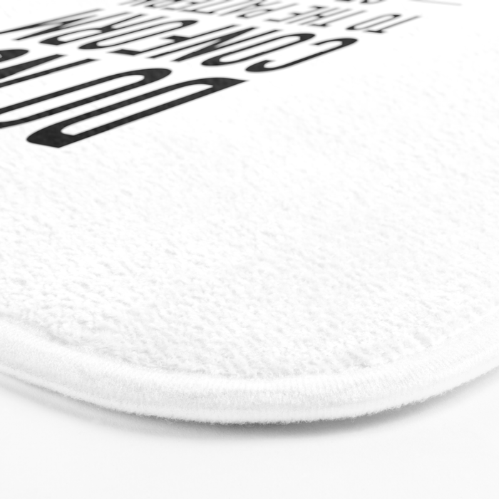 do not conform to the ways of this world Bath Mat Gallery Image 3
