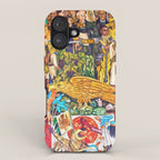 History of Mexico by Diego Rivera iPhone Case Gallery Image 1