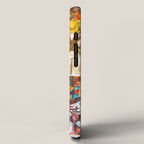 History of Mexico by Diego Rivera iPhone Case Gallery Image 2