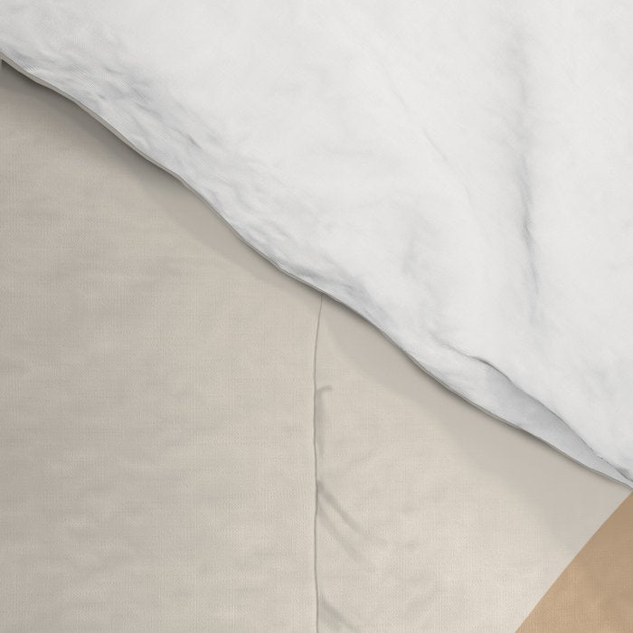Modern Minimal Arch Abstract XIX Comforter Gallery Image 4