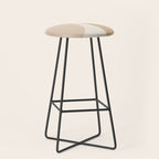 Modern Minimal Arch Abstract XIX Stool Gallery Image 1