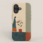 Soft Growth iPhone Case Gallery Image 1