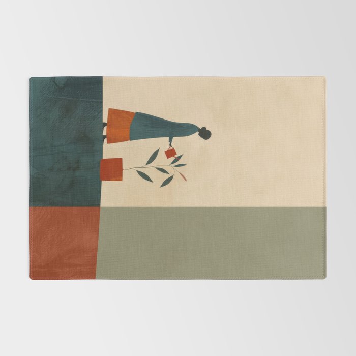 Soft Growth Rug Gallery Image 2
