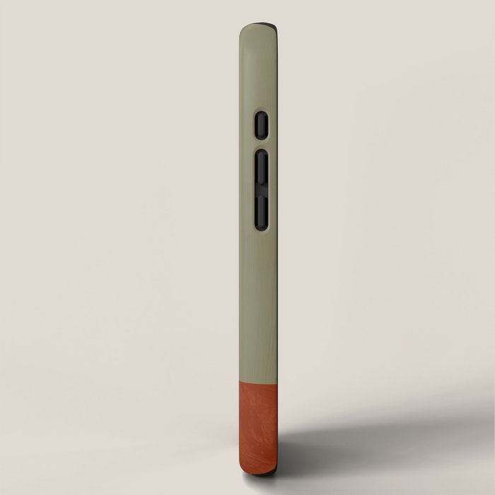 Soft Growth iPhone Case Gallery Image 2