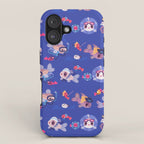 Cory cats on voyage iPhone Case Gallery Image 1