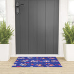 Cory cats on voyage Welcome Mat Gallery Image 3