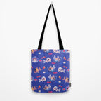 Cory cats on voyage Tote Bag Gallery Image 2