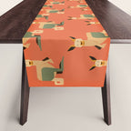 Whimsy Kangaroo Table Runner Gallery Image 1