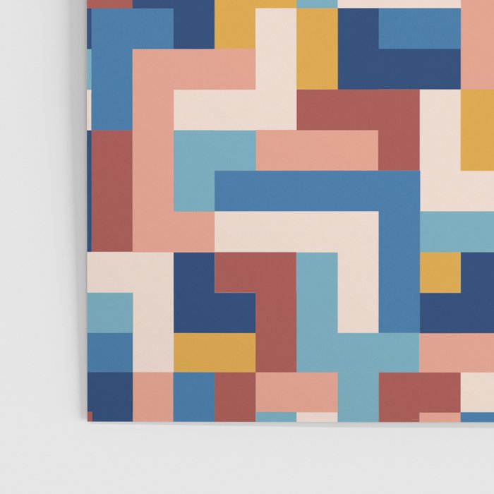 Boho M Tetris C Poster Gallery Image 3