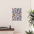 Boho M Tetris C Poster Gallery Image 2