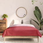 Color Block IV Pink Red Comforter Gallery Image 3