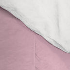 Color Block IV Pink Red Comforter Gallery Image 4