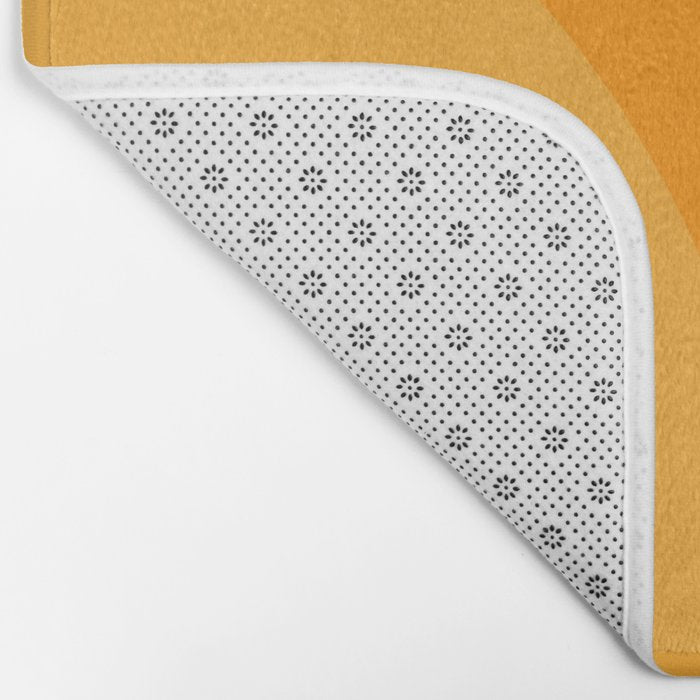 Retro 02 Bath Mat Gallery Image 2