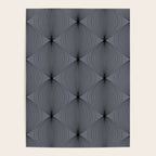 Geometric Orb Pattern XVIII Poster Gallery Image 4