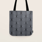 Geometric Orb Pattern XVIII Tote Bag Gallery Image 1