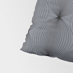 Geometric Orb Pattern XVIII Pillow Sham Gallery Image 4