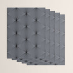 Geometric Orb Pattern XVIII Wrapping Paper Gallery Image 3