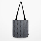 Geometric Orb Pattern XVIII Tote Bag Gallery Image 2