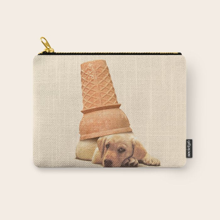 Underdog - Ice Cream Carry All Pouch Gallery Image 1