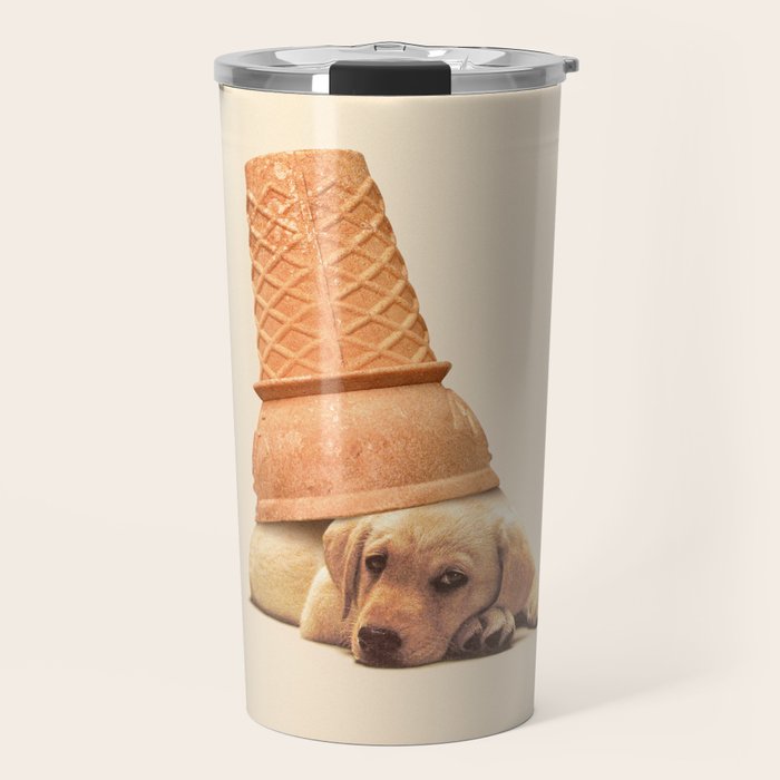Underdog - Ice Cream Travel Mug Gallery Image 1