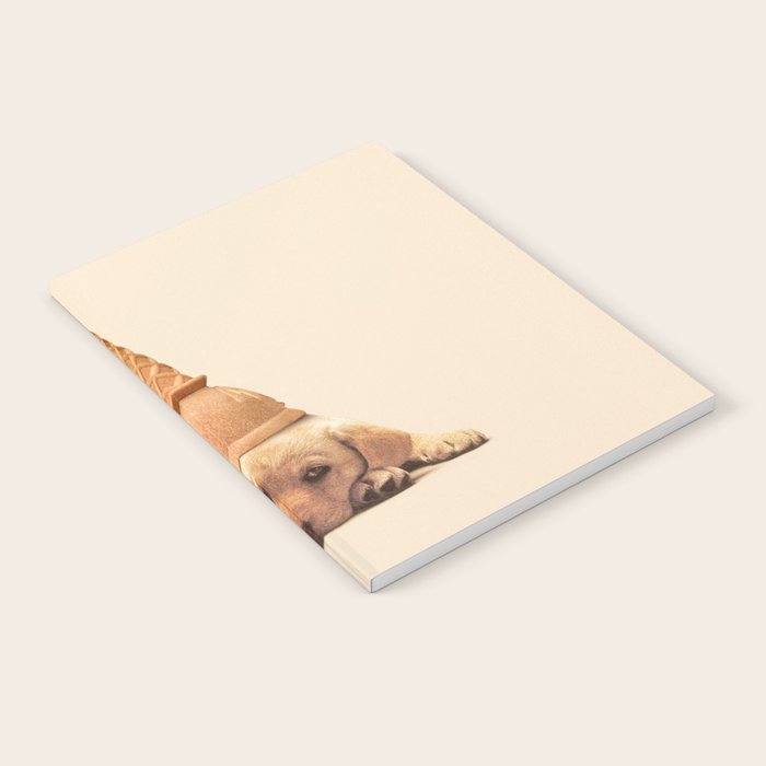 Underdog - Ice Cream Notebook Gallery Image 2