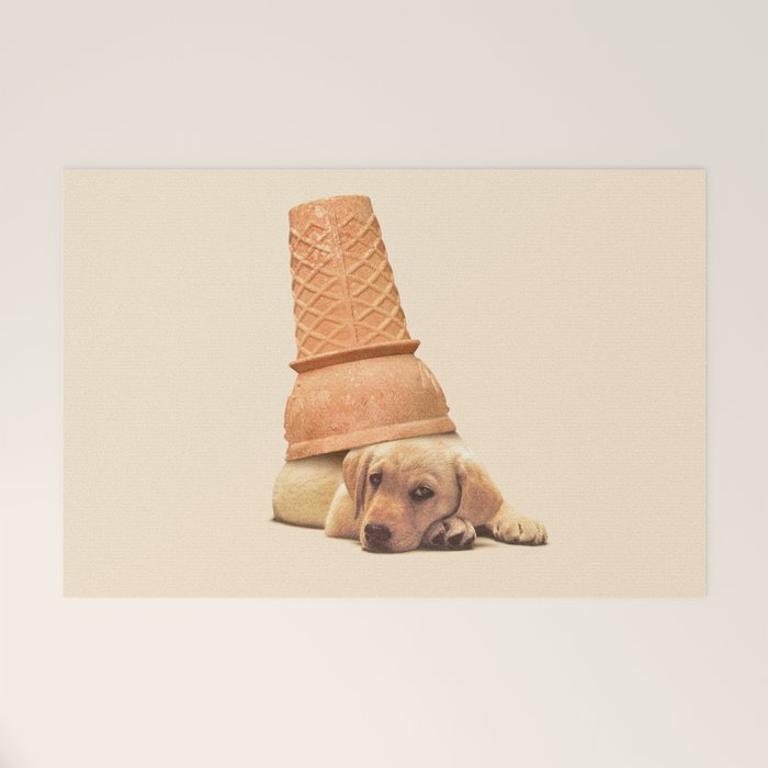 Underdog - Ice Cream Welcome Mat Gallery Image 1