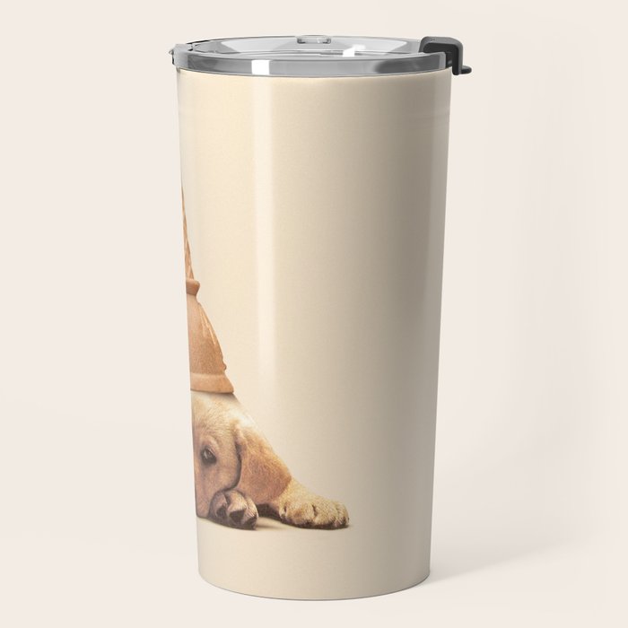 Underdog - Ice Cream Travel Mug Gallery Image 2