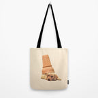 Underdog - Ice Cream Tote Bag Gallery Image 2