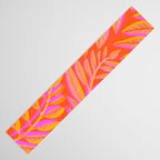 Hot Tropics II - Vertical Pink Orange Palette Table Runner Gallery Image 3