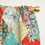 sarilmak patchwork Window Curtain Gallery Image 2