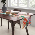 sarilmak patchwork Table Runner Gallery Image 2