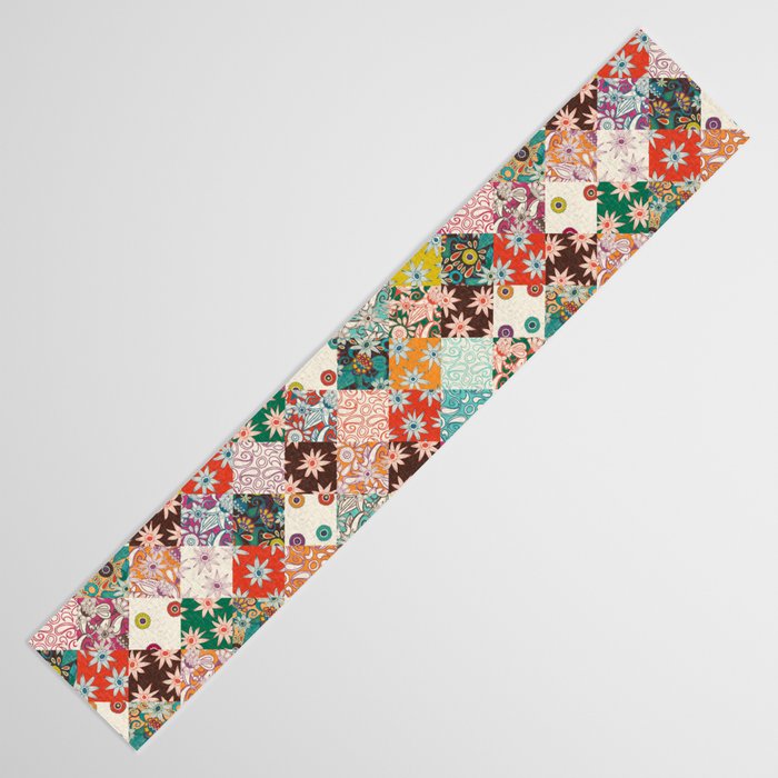 sarilmak patchwork Table Runner Gallery Image 3