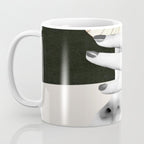 collage art / butterfly 2 Coffee Mug Gallery Image 3