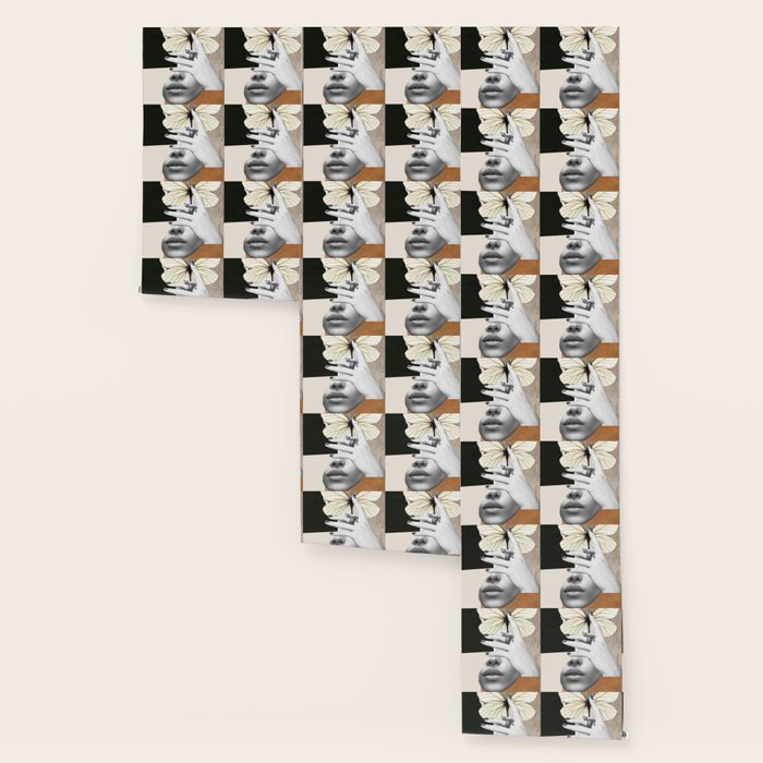 collage art / butterfly 2 Wallpaper Gallery Image 3