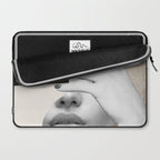 collage art / butterfly 2 Laptop Sleeve Gallery Image 2