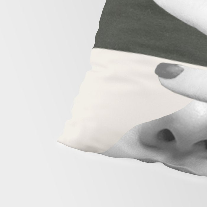 collage art / butterfly 2 Pillow Sham Gallery Image 4