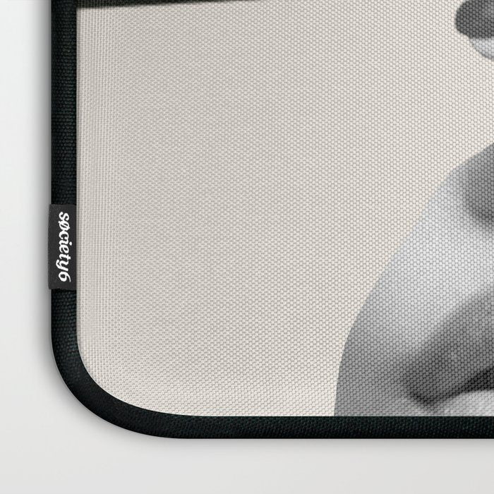 collage art / butterfly 2 Laptop Sleeve Gallery Image 3