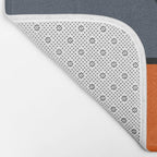 Macroflora - Autumn Bath Mat Gallery Image 2