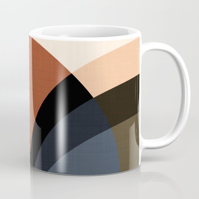 Macroflora - Autumn Coffee Mug Gallery Image 1
