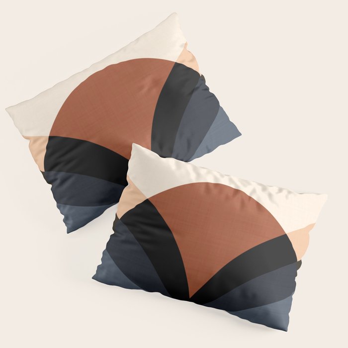 Macroflora - Autumn Pillow Sham Gallery Image 3