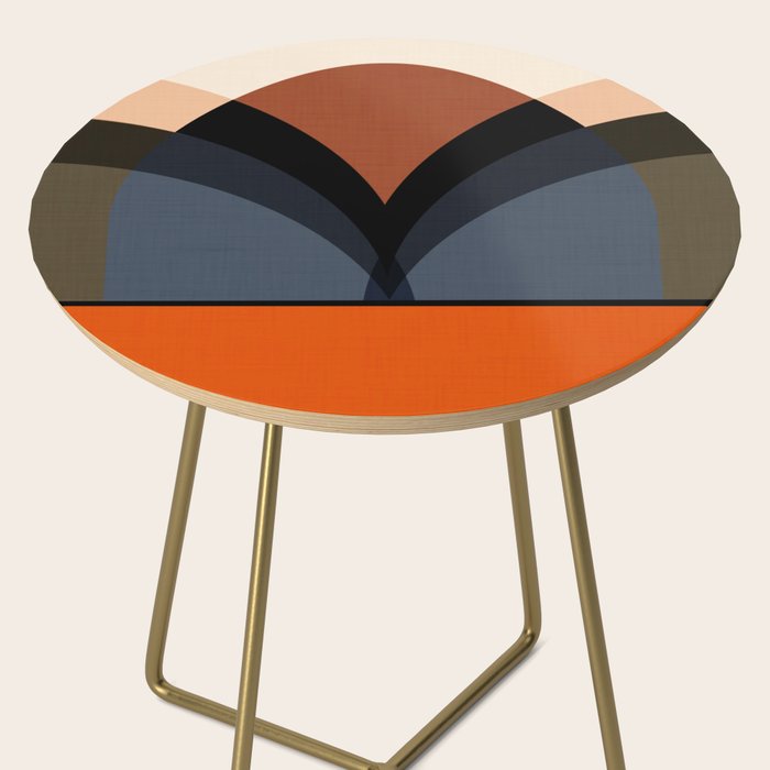 Macroflora - Autumn Side Table Gallery Image 2