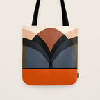 Macroflora - Autumn Tote Bag Gallery Image 1