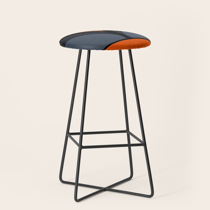 Macroflora - Autumn Stool Gallery Image 1