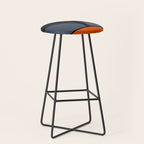 Macroflora - Autumn Stool Gallery Image 1