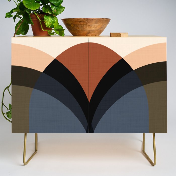 Macroflora - Autumn Credenza Gallery Image 1