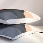 Macroflora - Autumn Pillow Sham Gallery Image 3